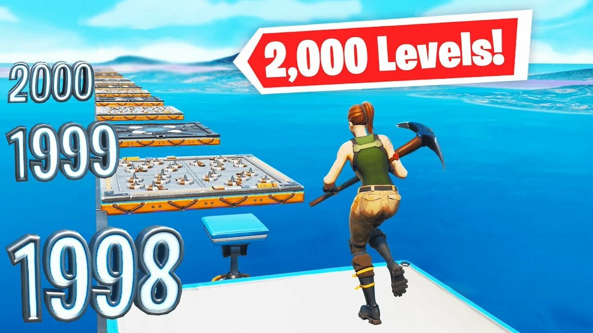 Code Map Fortnite Deathrun 500 Level Code Map Fortnite Deathrun 500 Level - Communauté MCMS