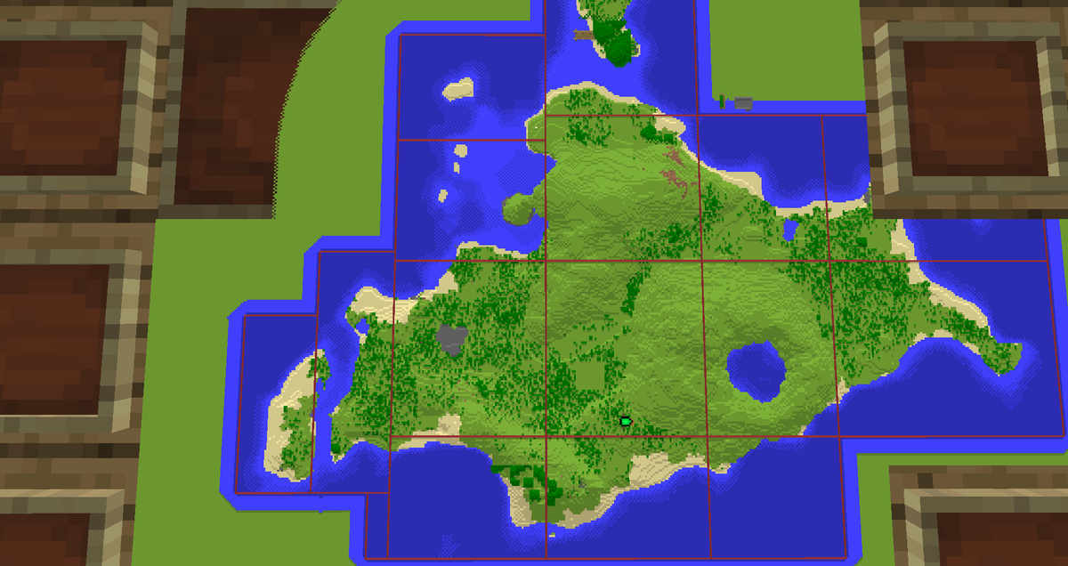 DistrictRoninMC's tweet photo. Was macht denn unser #Bauteam hier in #Minecraft neues?
So sieht es aus, wenn wir große Neue Mapabschnitte planen. Folgt @DistrictRoninMC für mehr Infos dazu ;) https://t.co/rw2IUCtiHu