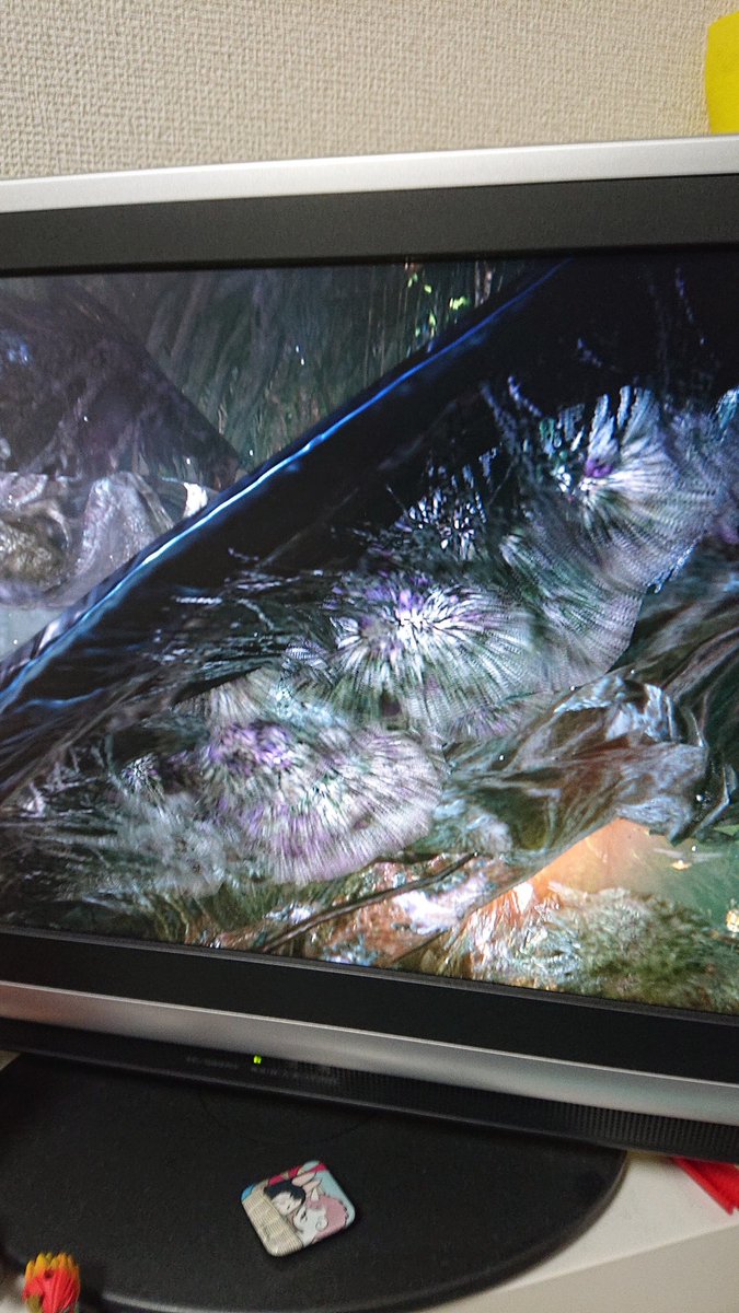 対策した途端ヴァルハザク弱かった…古龍なのに…

対策大事ね！！