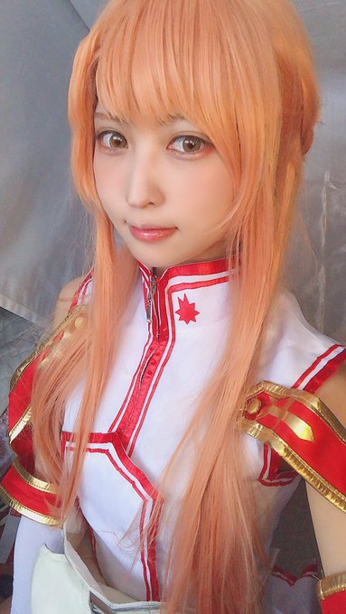 コスプレイヤー猫田あしゅのTwitter画像27