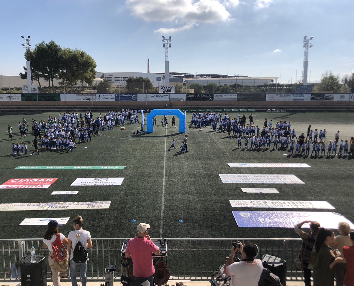 RadioGandia Deportes tweet media