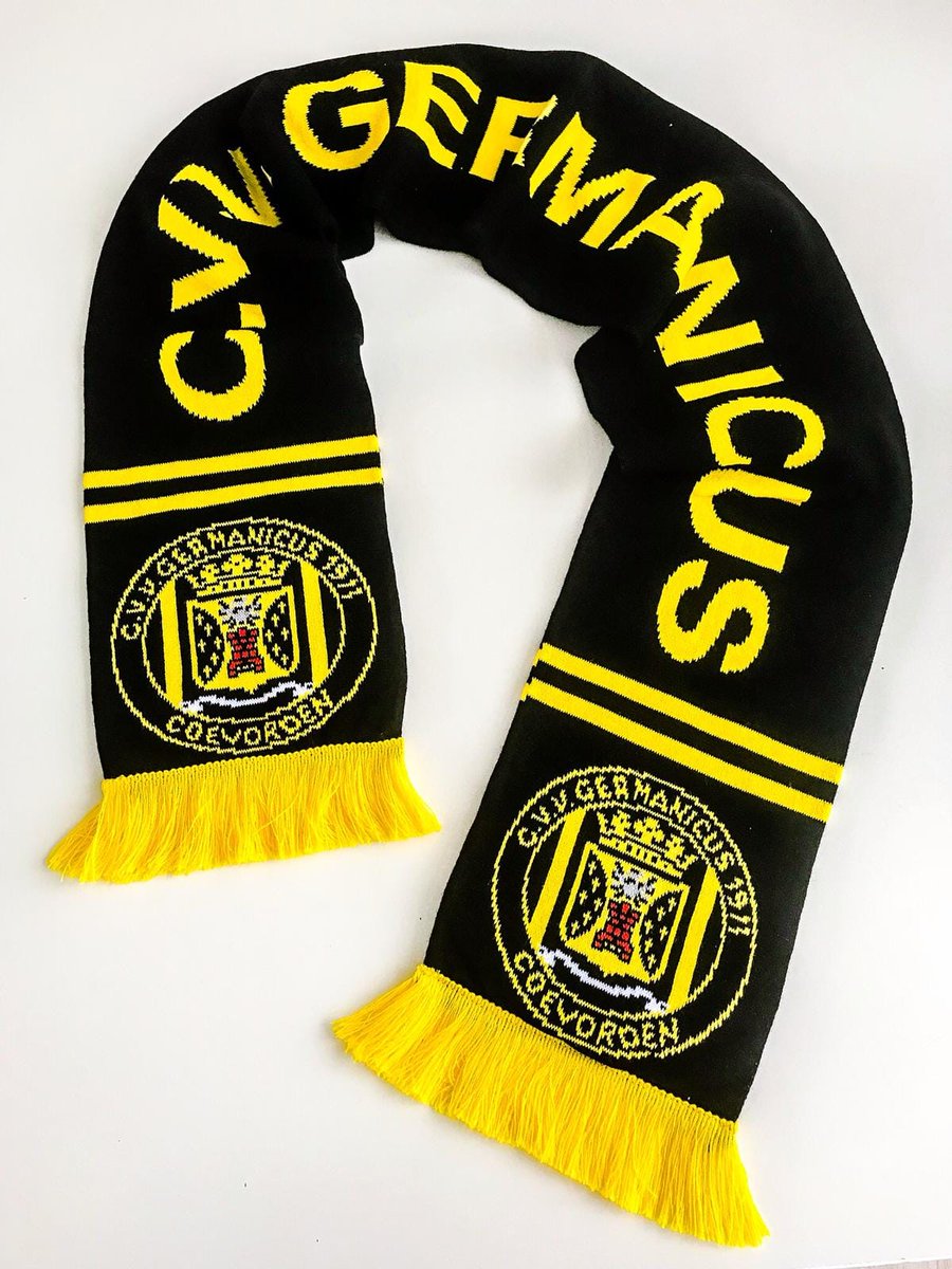 Vanmiddag speelt Germanicus 1 tegen Rolder boys 1.
Voorspel de eindstand en win de germanicus sjaal.
Aanvang wedstrijd 14:30 uur.
#cvvgermanicus #coevorden #rolderboys 
facebook.com/14788167875181…