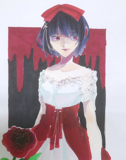 Twitterのコスプレ画像1