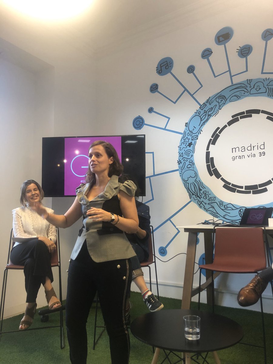 kunfud's tweet photo. Some memories of lots of good inspiration #blockchain4good #blockchain4us @GoTechMadrid @AgoraChain @genolomo @anairlan driving last thursday. @JosuneMoneo #enjoychain @GBAMadrid @gbaglobal @BC_Convergence #SDG in real facts. @Alastria_ thanks for invitation🥰🥰 https://t.co/gjCGmFIhCX