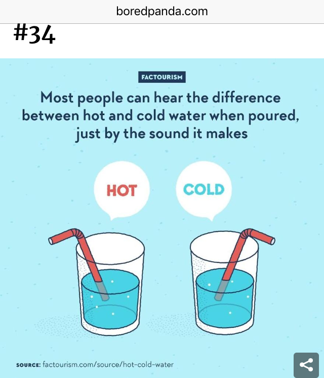 LabSomato's tweet photo. Can you hear the difference between hot and cold water being poured? We would really like to know people's thoughts about this... #ARTTOUCH #ERC https://t.co/HWrUk4txPE