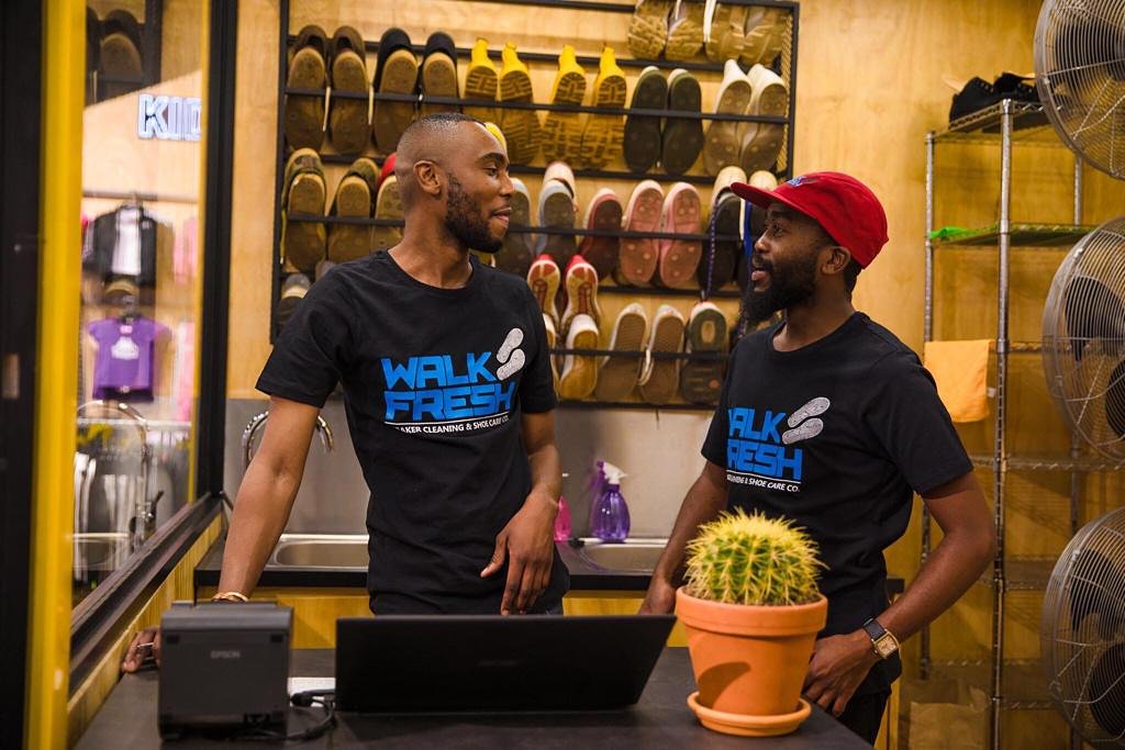 Walk Fresh Sandton tweet media