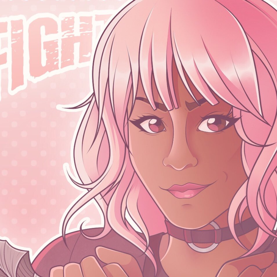 shittyanimeart's tweet image. small preview of my contribution for the #hellish fanzine! @hellishzine #lucifer #mazikeen