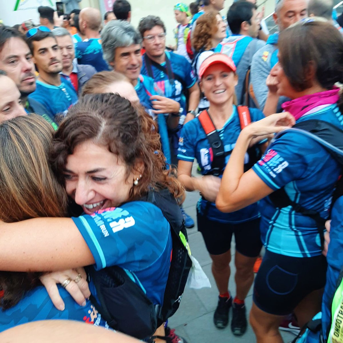 twinapp_oficial's tweet image. 💥 Enhorabona a tots els equips que ahir van participar de l'#oncotrail2019 i en especial als equips de @run_woman_run i @twinapp_oficial 
Sou molt grans, equips!!!
#oncotrail
#oncotrail2019 #oncolliga #cancer #contraelcancer #runwomanrun #twinapp #solidaritat #energia #solidaris
