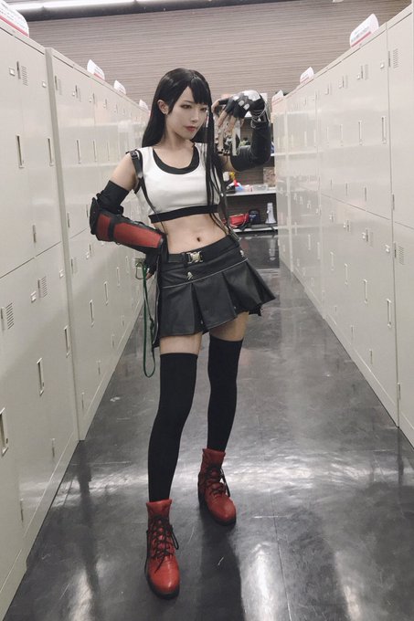 Twitterのコスプレ画像51