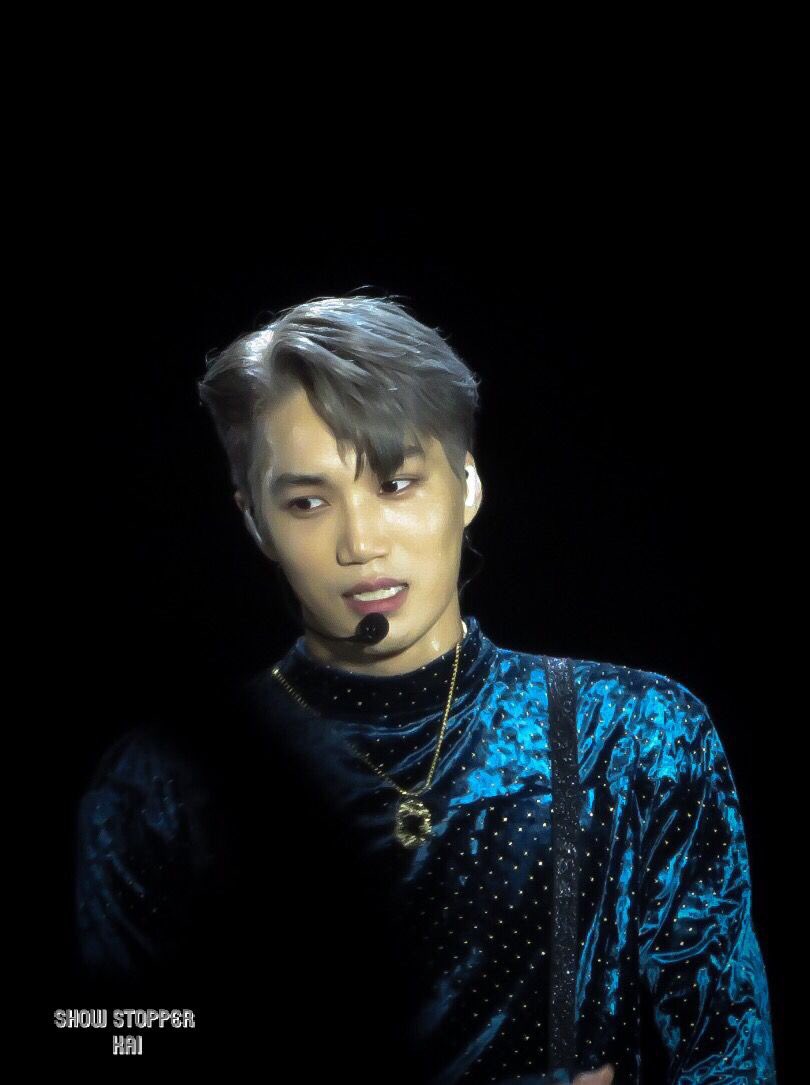 showstopper_114's tweet photo. [HD] 191005 SuperM LIVE in Hollywood 

#KAI #카이 #종인 #슈퍼엠 #SuperM  #SuperM_  #WeAreTheFuture  #SuperMtheFuture https://t.co/fI35T12NDT