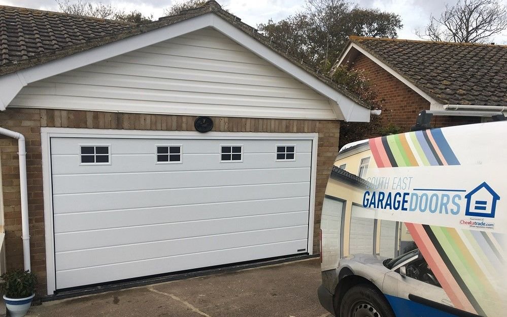Southeastgaragedoors On Twitter Garage Door Windows Will Give
