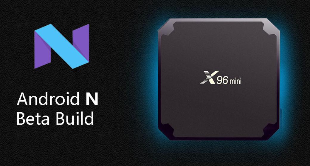 X96 mini firmware update 2019
