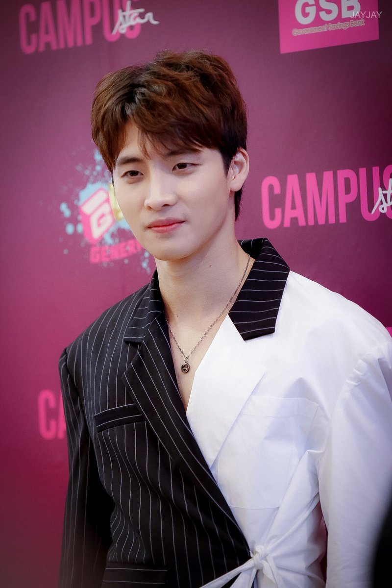 JayJay_Uknow's tweet photo. วันนี้ก็หล่ออออ 

#GSB2019xMean 
#MeanPhiravich 
@m34nismind https://t.co/sF9jNIFPYY