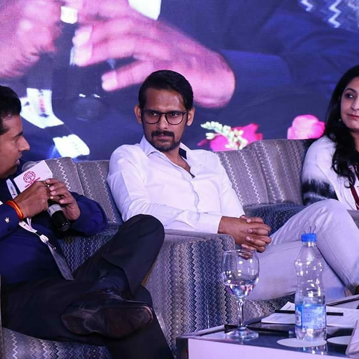 anilkumarsingh's tweet image. Speaker &amp;amp; Jury at India Content Leadership (ICL) Awards 2019