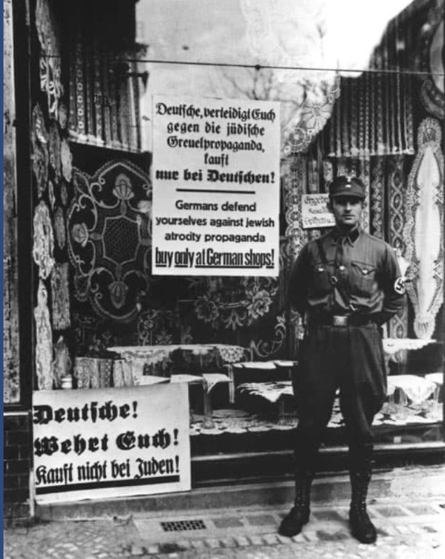 BillHolohanSC's tweet photo. 80 years ago today, 6 October 1939, Hitler told the Reichstag that after the fall of Poland the most important matter was "a new order of ethnographic relations”, that is to say, resettlement of nationalities. That led to “The Final Solution”. It began with labels: “them” &amp; “us”. https://t.co/e8XM3KWOCi
