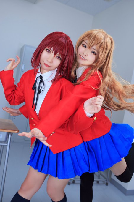 Twitterのコスプレ画像28