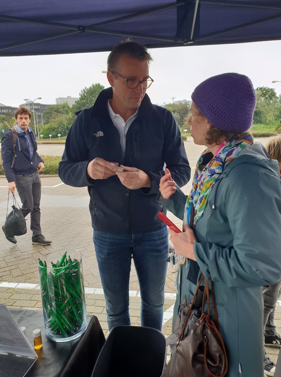 MELiSSA Space Research Program (@melissaproject1) on Twitter photo #ESAOpenDay Come to meet us !
Raffaella will explain you the aim of <a href="/AstroPlant/">Astroplant</a>, an educational citizen science project to engage a new generation of space farmers..
Pass by the #SEMiLLASanitationHubs to meet Peter and discover how we turn wastewater into clean water. #ESAOpenDay Come to meet us !
Raffaella will explain you the aim of <a href="/AstroPlant/">Astroplant</a>, an educational citizen science project to engage a new generation of space farmers..
Pass by the #SEMiLLASanitationHubs to meet Peter and discover how we turn wastewater into clean water.