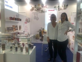 🗓 Venez nous rendre visite sur notre stand F-029 Hall 10.2 ! Come and visit us on our booth F-029 Hall 10.2 !
➡ <a href="/anugacologne/">anuga</a>  🇩🇪  5 - 9 octobre 2019 🇫🇷