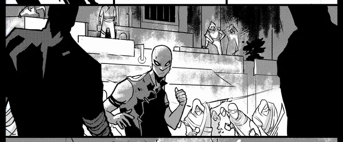 Strike a pose, Danny! 

[WIP]
Iron Fist portfolio progress! 
#marvel #ironfist #dannyrand 
