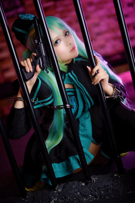 Twitterのコスプレ画像74