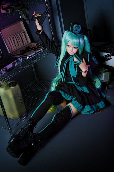 Twitterのコスプレ画像75