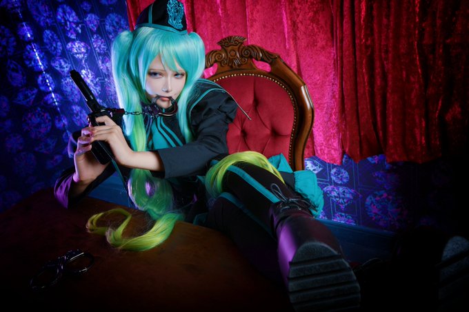 Twitterのコスプレ画像76