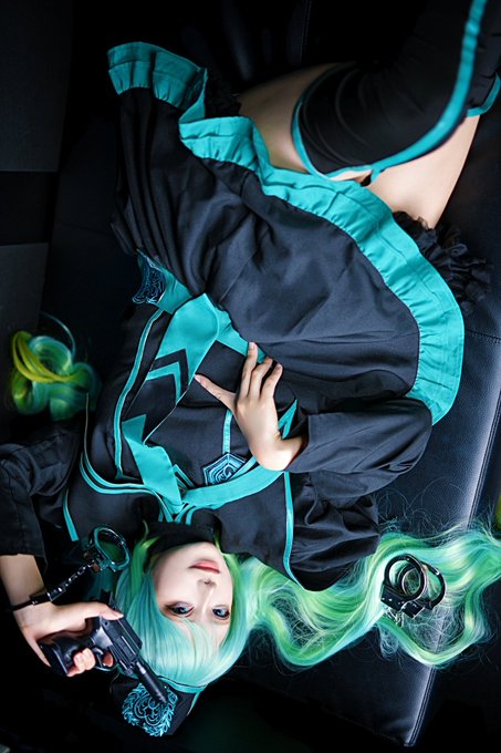 Twitterのコスプレ画像77