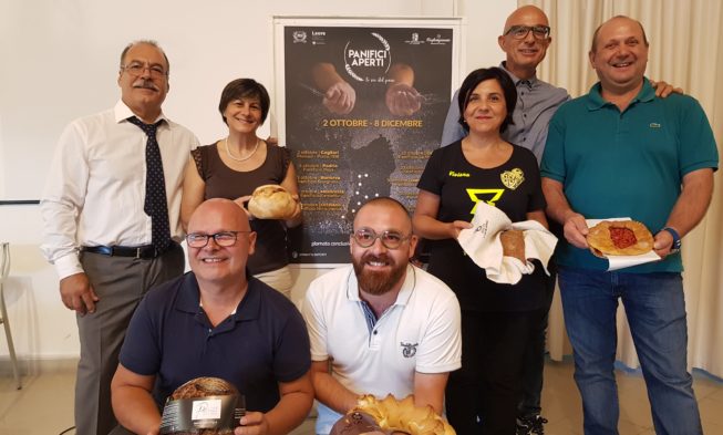 Su #SulcisIglesiente "Presentata iniziativa regionale #Panifici Aperti: le vie del #pane manifestazione #panificatori di #Confartigianato Sud Sardegna, con #Confartigianato #Sardegna e #Laore
#panificazione
ilsulcisiglesiente.it/presentata-lin…
<a href="/Confartigianat2/">ConfartigianatoSarda</a> <a href="/confartigianato/">Confartigianato</a> <a href="/Conforistano/">Confartigianato OR</a>