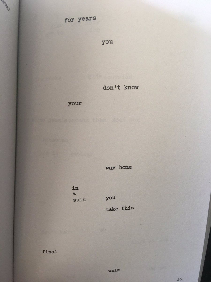 The Odyssey by  @Jkchunt is an epic poem (comprising a long series of erasure poems), in which the narratives of the Apollo 11 mission, Homer’s Odyssey and 2001: A Space Odyssey are played out simultaneously in a self-reflexive journey into the reader’s inner space.