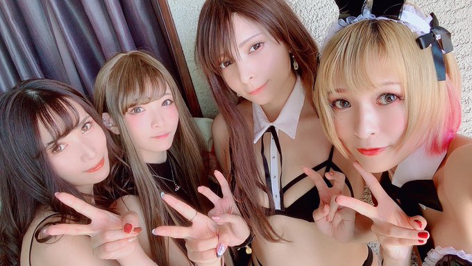 Twitterのコスプレ画像22
