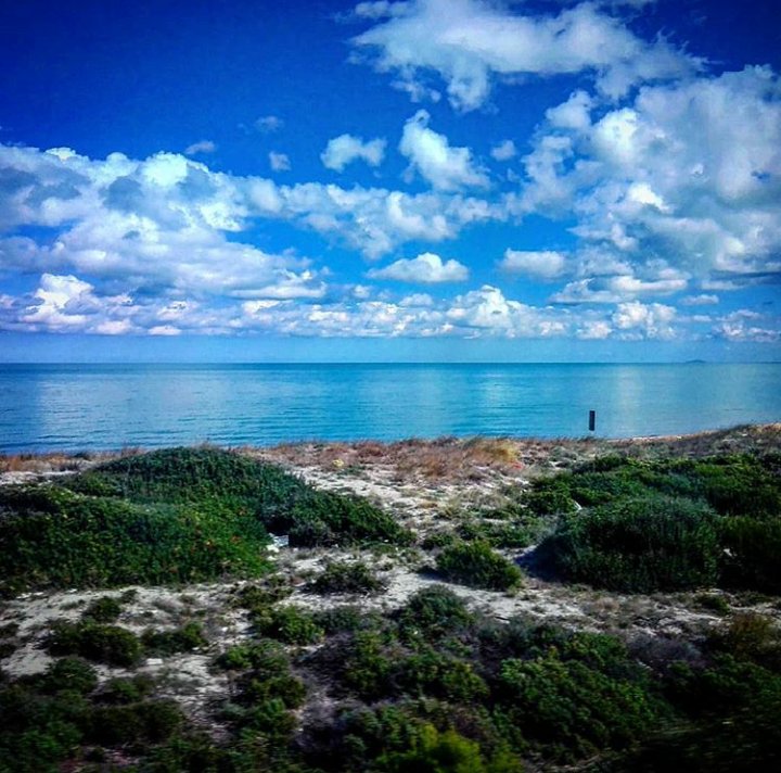 Mentre tutto scorre #mentretuttoscorre #mare #adriatico #belpaese #adriaticsea #italy #isoletremiti