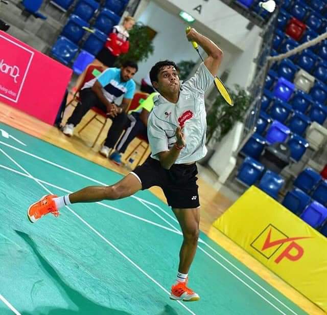 athletecorner_'s tweet photo. After clinching the title๐ฅat #MaldivesInternationalChallenge 2019 recently ๐ฎ๐ณโs #KaushalDharmamer climbed 2๏ธโฃ0๏ธโฃ spots and made it to the 1๏ธโฃ2๏ธโฃ9๏ธโฃth spot in the latest #BWF rankings.
Congrats Champion.....๐ฎ๐ณ๐ฎ๐ณ๐ฎ๐ณ๐ฎ๐ณ
#SPORTSCULTURE
#ATHLETECORNER https://t.co/WbxMwrNzKC