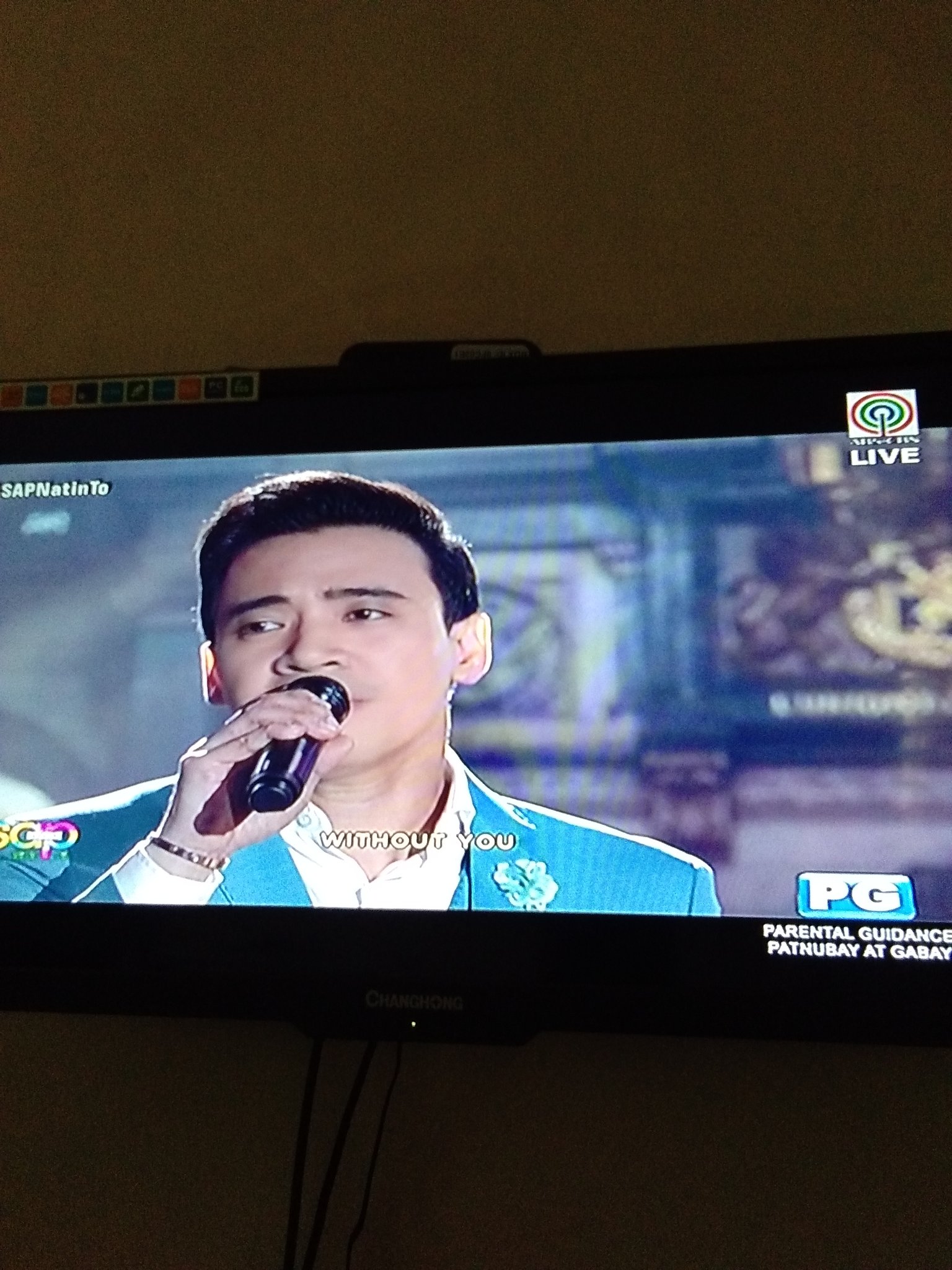 4DaysToGo! 
Happy Birthday Pogi HBD ERIK SANTOS 