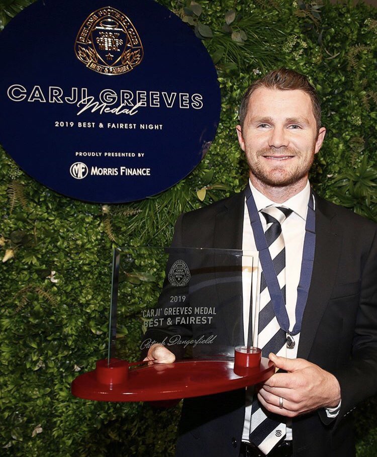GeelongFalcons's tweet photo. Congratulations to all #formerfalcons who took out major Club awards over the best few weeks! Ben Cunnington, Pat Dangerfield, James Worpel and Travis Boak won their respective Club Best & Fairests, with top 10 finishes for twelve others #alwaysafalcon https://t.co/E7FAFnPVl7