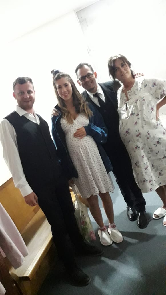 scgiovacchini's tweet photo. primer función @ElTrenCia Exitosa!!!
gracias @claudiagiovacchini,@Silvia,@barbilenti,@danielenti,@ElTrenCia https://t.co/uPRziPdFLN