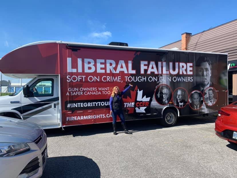 iStopper1's tweet image. We may not have the @NRA but we have the @CCFR_CCDAF Thanks for all you do @CivilAdvantage1 @TWilsonOttawa #IntegrityTour