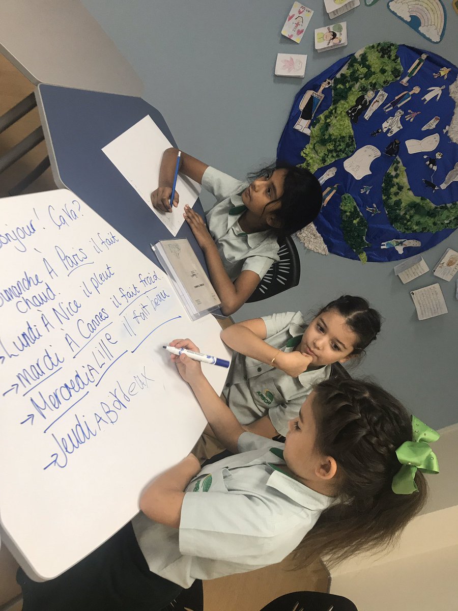 Languages | The Arbor School tweet media