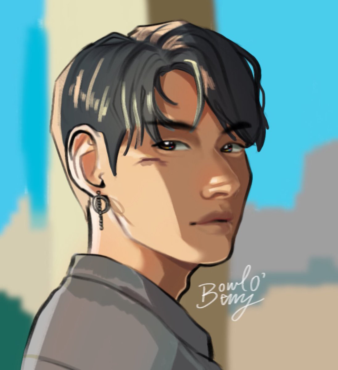 Nad Have A Really Quick Minho Colouring Practice Before I Set Out For Class Straykids Stray Kids Straykidsfanart Fanart Doodle Leeknow Minho Doubleknot T Co Qjfjlg5ewf