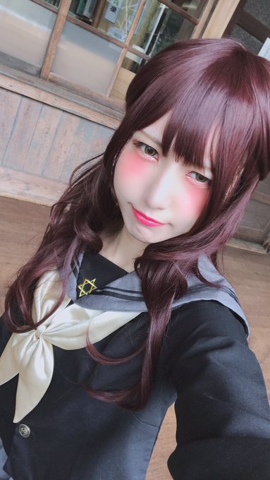 Twitterのコスプレ画像15