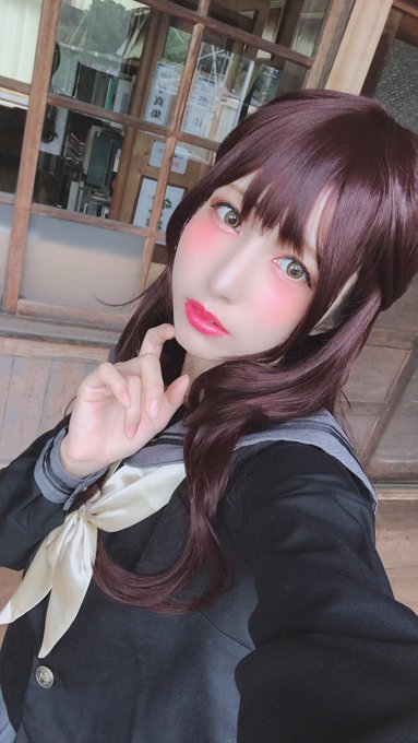 Twitterのコスプレ画像14
