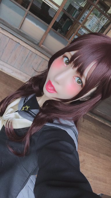 Twitterのコスプレ画像13
