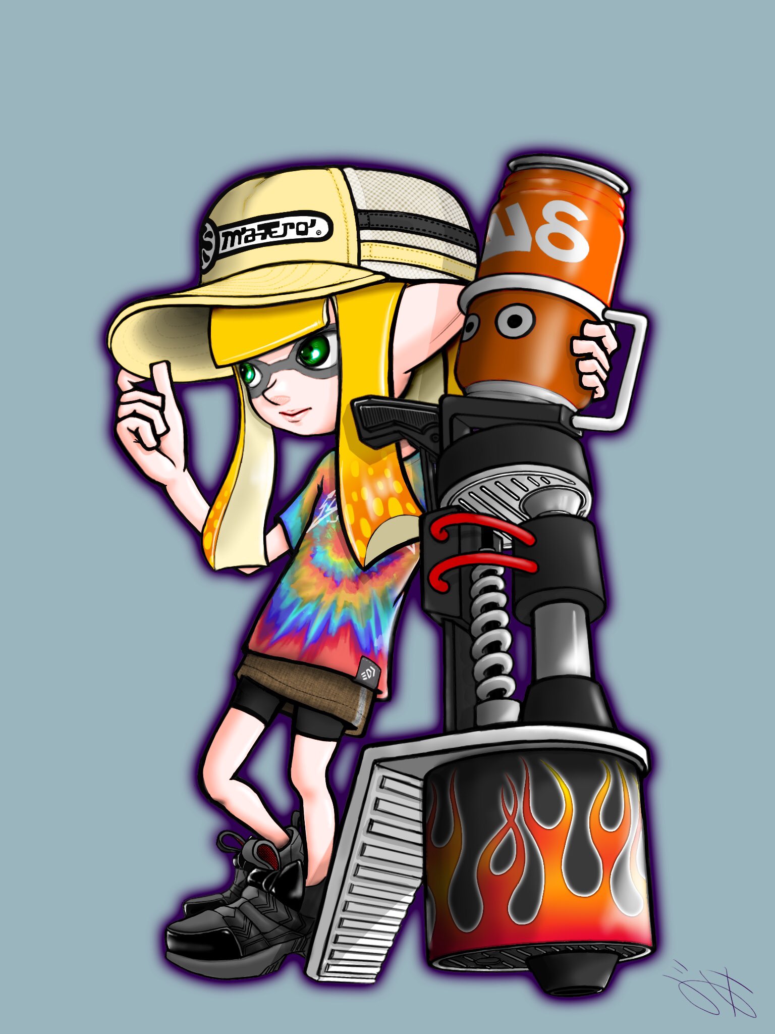 あどのす 最近描いたイカ タコ 絵 Splatoon2 スプラトゥーン イラスト あどのす 最近描いたイカ タコ 絵 Splatoon2 スプラトゥーン イラスト