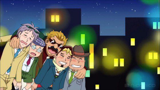 S2機関 田園補完計画 デュエル マスターズ 今週から新op Ed 第27話 オトナになりたきゃご来ジョー ようこそ 夢のオトナーランドへ まとめ 切札ジョー 46 の中年おじさん物語 T Co Vonk9nnigf