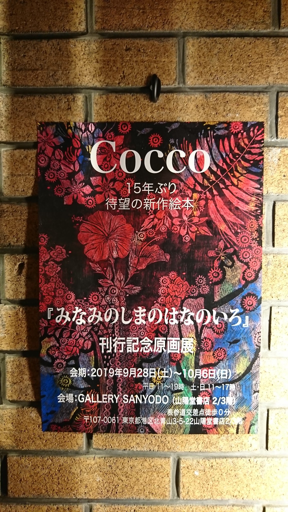 Cocco コッコ　絵本　サイン入り　みなみのしまのはなのいろ みなみのしまのはなのいろ | Cocco,Cocco | 絵本ナビ：レビュー