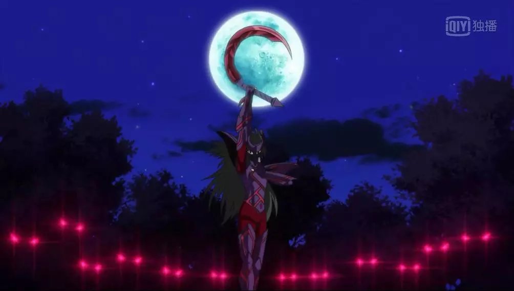 Yini Travel 圣斗士黄金魂里乌特迦又神秘又酷啊 Saintseiya 圣斗士星矢 圣斗士 黄金圣斗士 车田正美 Anime Comics Manga 聖鬥士星矢