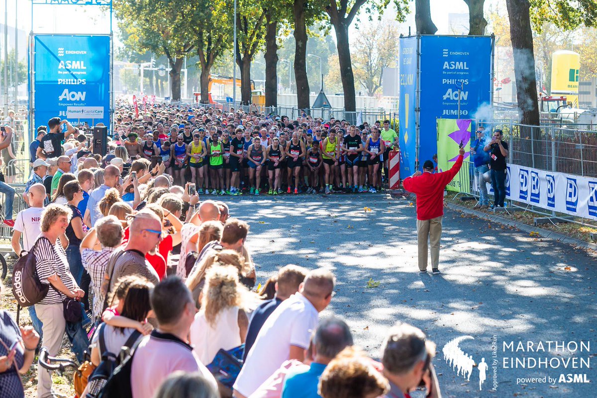 ASML Marathon Eindhoven tweet media