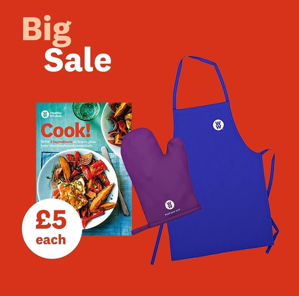#WW #Sale #WWSale You won't want to miss this....

From 6th to 19th October 2019, take advantage of some fantastic WW products @ great value prices-exclusively available in WW Workshops. It's open to everyone,so if you're a Digital member &amp; don't go to a Workshop, just pop along