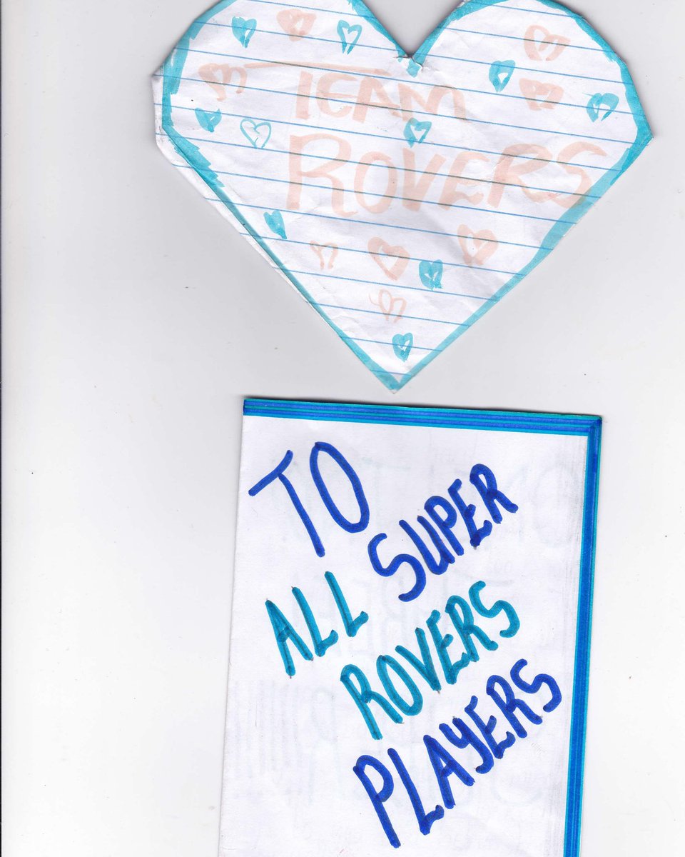 marover2013's tweet photo. Motivation Week
This week we are having Rovers motivation week for Super Rovers. Be on the lookout for letters dedicated to the players ππ
#MaRover
#PulengTech https://t.co/4ahPwvrEa6