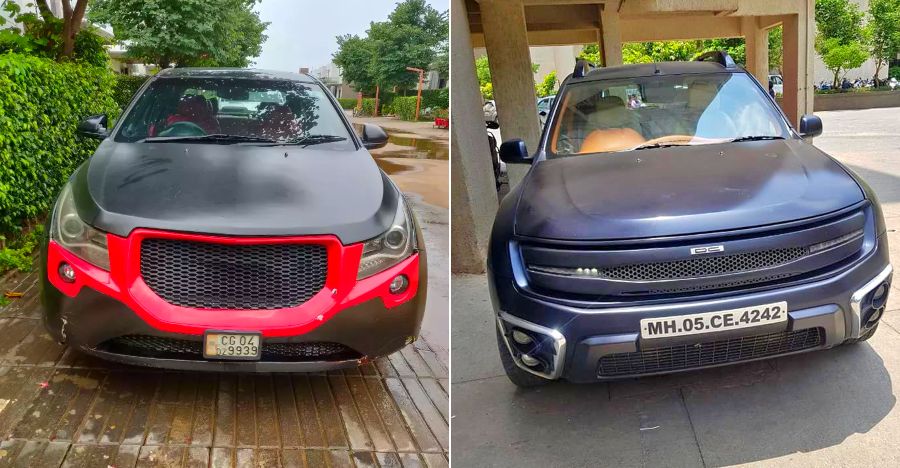 640  Dc Car Modification Mumbai  Latest HD