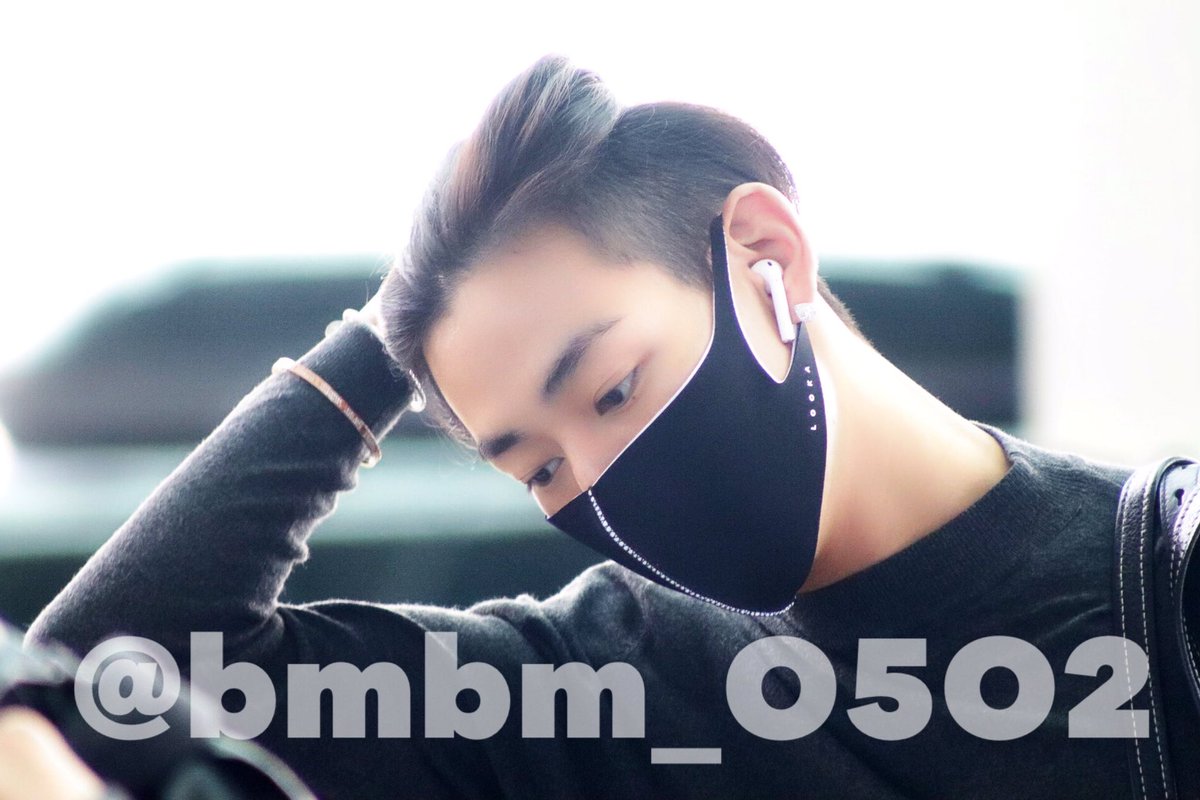 bmbm_O5O2's tweet photo. 191006 ICN
bambam🥺💖💖💖
오빠 시크하네 ㅋㅋ
@BamBam1A https://t.co/KpK76WbTkp